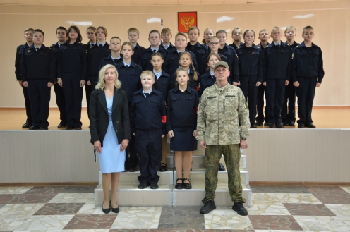 «Есть такая профессия – Родину защищать»