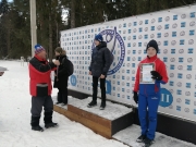 Лыжные гонки «Юность России»